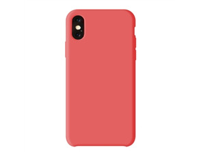 Muschel Liquid Coral iPhone X Muvit Leben