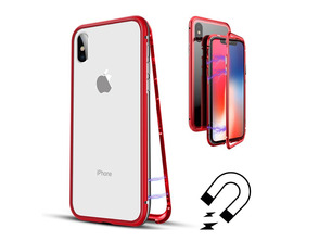Add to cart Magnetischer Kasten mit ausgeglichenem Glas iPhone X/XS Rot Magnetischer Kasten mit ausgeglichenem Glas iPhone X/XS Rot