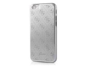Add to cart Metallic Hard Case Silver Apple iPhone 6/6s Plus Guess Metallic Hard Case Silver Apple iPhone 6/6s Plus Guess