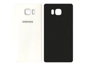 Back Cover for Samsung Galaxy Note 5 White