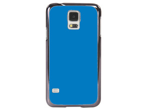 Carcasa Samsung Galaxy S5 Metallic Blue