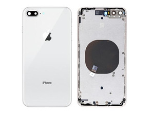 Add to cart Hinteres Gehäuse - iPhone 8 Plus Silber Hinteres Gehäuse - iPhone 8 Plus Silber