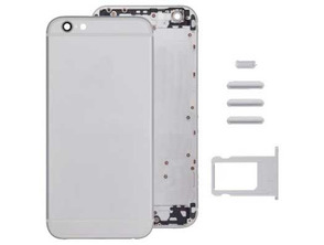Add to cart Battery Cover for iPhone 6S Plus Space Grey + Side Buttons + SIM Tray Battery Cover for iPhone 6S Plus Space Grey + Side Buttons + SIM Tray