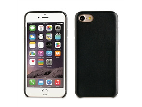 Schwarz Ultrafina Gehäuse iphone 7 Muvit