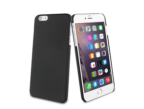 Gummi-Touch-Fall für iPhone 6 Plus Muvit