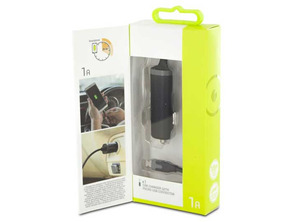 Add to cart Car Charger Adapter Micro USB Reversible 1A 1m Muvit Car Charger Adapter Micro USB Reversible 1A 1m Muvit