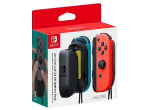 Joy-Con (L/R) Battery Pack Switch
