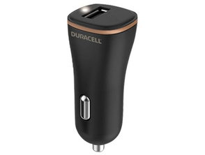 Cargador de Coche Duracell DR6030A/1xUSB/12W