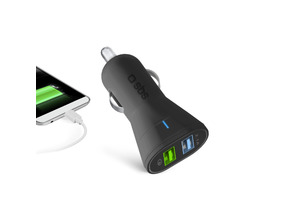 USB-Autoladegerät - Quick Charge