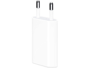 Add to cart Cargador de Pared Apple MGN13ZM/A 1xUSB 5W Cargador de Pared Apple MGN13ZM/A 1xUSB 5W