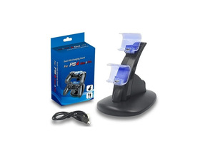 Add to cart Dual Charger for Dualshock 4 Dual Charger for Dualshock 4