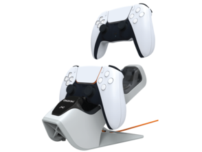 Cargador Dual para PS5 Bionik