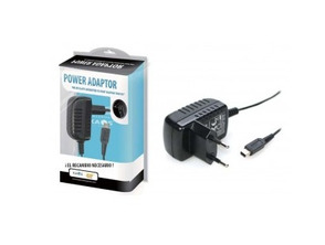 AC Adapter for Nintendo 3DS/3DS XL/DSi/DSi XL