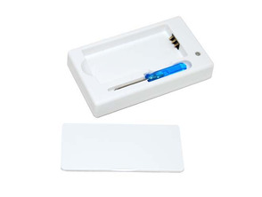 Battery Charger (White) - DSi