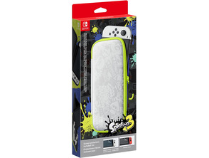 Tragetasche (Funda + Protector LCD) Splatoon 3