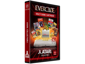 Add to cart Cartucho Evercade Atari Collection 1 Cartucho Evercade Atari Collection 1