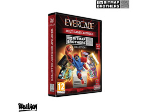 Add to cart Cartucho Evercade Bitmap Brothers Collection 1 Cartucho Evercade Bitmap Brothers Collection 1