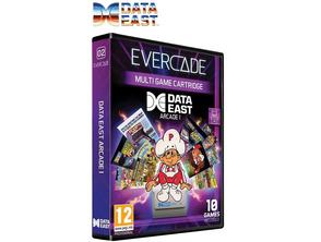 Add to cart Cartucho Evercade Data East Collection 1 Cartucho Evercade Data East Collection 1