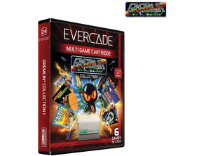Add to cart Cartucho Evercade Gremlin Collection 1 Cartucho Evercade Gremlin Collection 1
