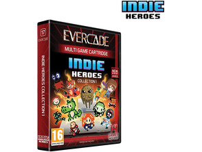 Add to cart Cartucho Evercade Indie Heroes 1 Cartucho Evercade Indie Heroes 1