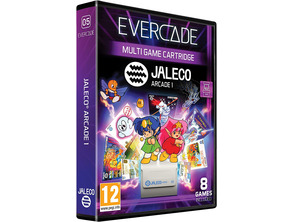 Add to cart Cartucho Evercade Jaleco Arcade 1 Cartucho Evercade Jaleco Arcade 1