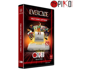 Add to cart Cartucho Evercade Piko Interactive Collection 1 Cartucho Evercade Piko Interactive Collection 1
