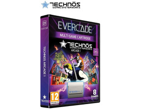 Add to cart Cartucho Evercade Technos Collection 1 Cartucho Evercade Technos Collection 1