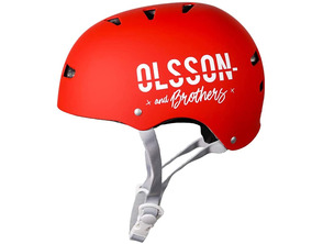 Add to cart Casco Infantil Olsson S/M Rojo Casco Infantil Olsson S/M Rojo