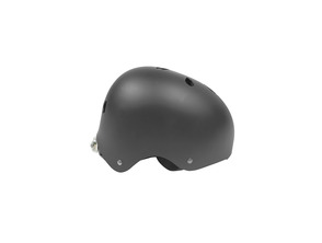 Add to cart Casco Negro Mate con Luz de Seguridad Zamelux Casco Negro Mate con Luz de Seguridad Zamelux