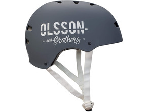 Add to cart Casco para Adulto Olsson S/M Antracita Casco para Adulto Olsson S/M Antracita