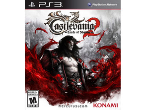 Castlevania: Lords of Shadow 2 PS3