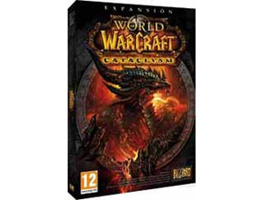 World of Warcraft: Cataclysm PC