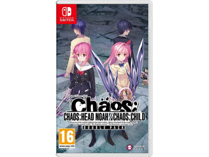 Add to cart Chaos Double Pack (Head Noah/Chaos Child) Switch Chaos Double Pack (Head Noah/Chaos Child) Switch