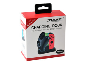 Charging Dock Joy-Con Nintendo Switch