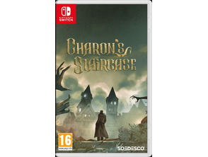 Add to cart Charon's Staircase Switch Charon's Staircase Switch