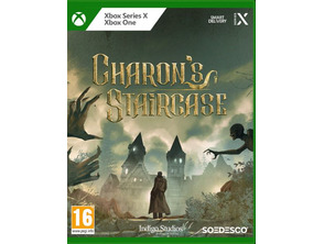 Add to cart Charon's Staircase Xbox One/Xbox Series X Charon's Staircase Xbox One/Xbox Series X