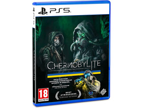 Add to cart Chernobylite PS5 Chernobylite PS5
