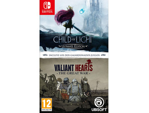 Add to cart Child of Light Ultimate Edition + Valiant Hearts Switch Child of Light Ultimate Edition + Valiant Hearts Switch
