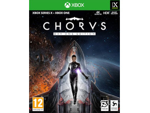 Add to cart Chorus Day One Edition Xbox One/Xbox Series X Chorus Day One Edition Xbox One/Xbox Series X