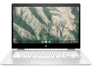 ChromeBook Convertible HP X360 14B-CA0001NS Celeron/4GB/64GB eMMC/14 " Táctil