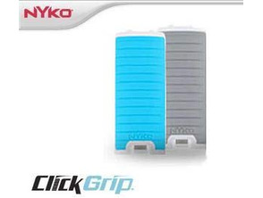 Click Grip Wii- Blue/Grey Nyko