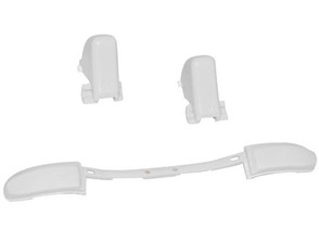 Button Set for Xbox 360 Controller White
