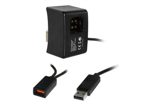 Enhanced Power Saver Transfer Adapter for Kinect Xbox 360