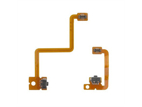 Add to cart L/R Trigger Switch Flex Cable for 3DS L/R Trigger Switch Flex Cable for 3DS