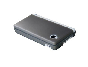 Ultra Slim Guard Skin Black DSi