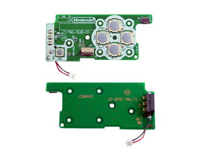 Power Switch Circuit Board for DSi