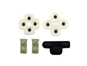 Replacement Conductive Rubber Pad for PS3 Controller