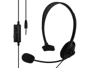 Add to cart Headset with Mic PS4 Headset with Mic PS4