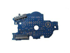 An / Aus Switch inkl. PCB