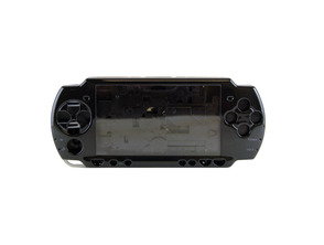 Full Housing Case for PSP-2000 Schwarz